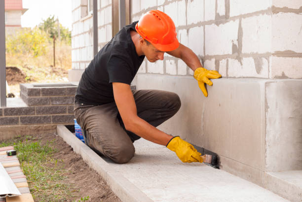 Licensed Vapor Barrier Installation service in Copiague, NY - Halo Water Proofing